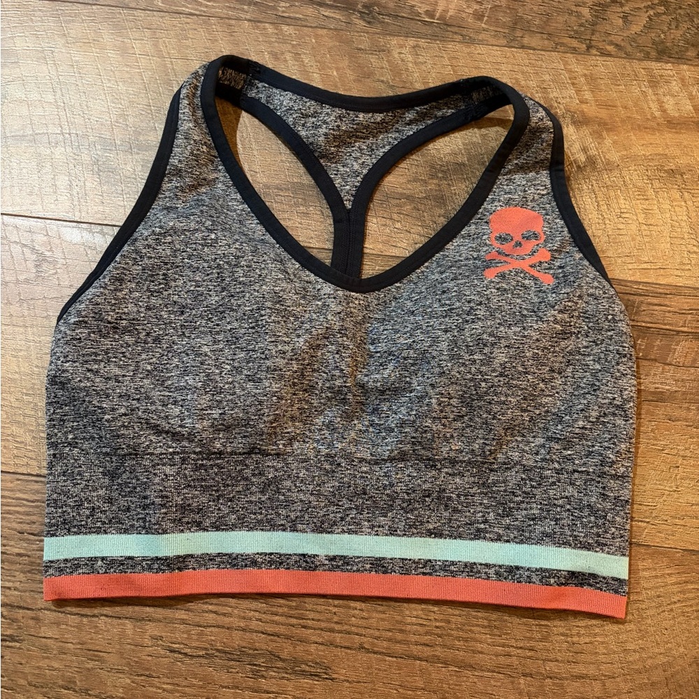 Soulcycle Sports Bra